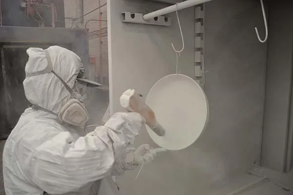 SERVICIO DE PINTURA ELECTROSTÁTICA 1