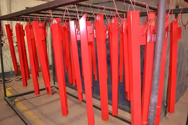 SERVICIO DE PINTURA ELECTROSTÁTICA 2