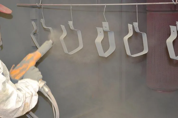 SERVICIO DE PINTURA ELECTROSTÁTICA 3